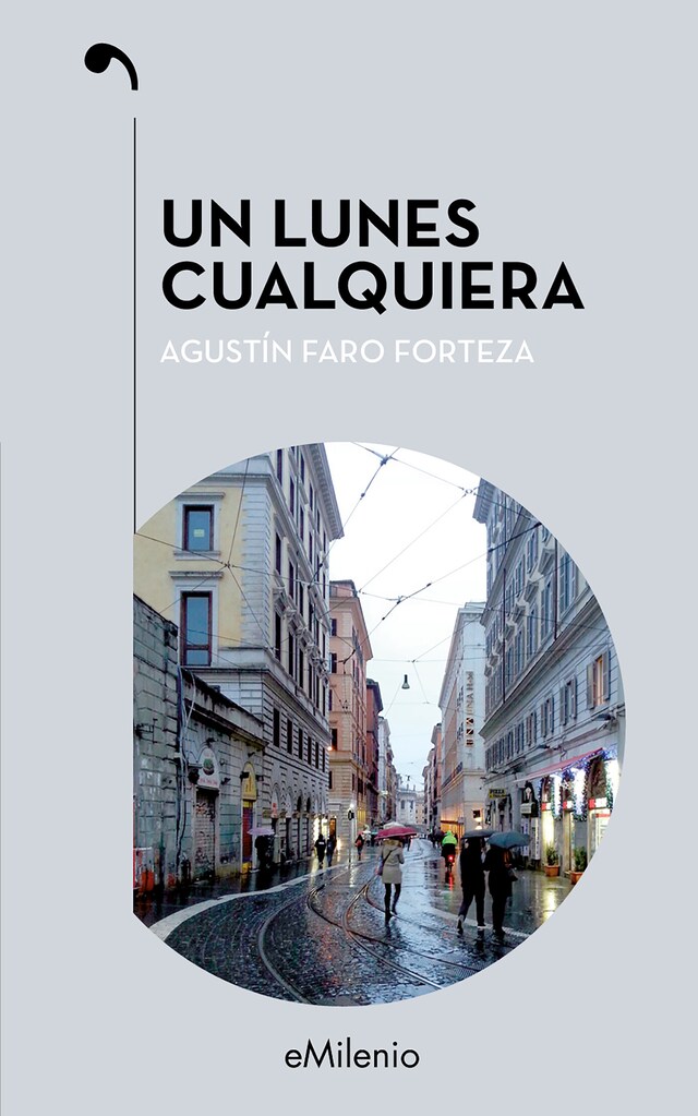 Book cover for Un lunes cualquiera (epub)
