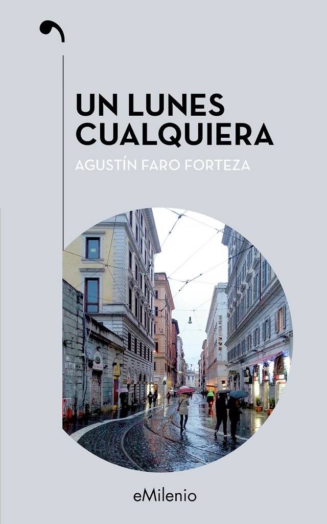 Bokomslag for Un lunes cualquiera (epub)