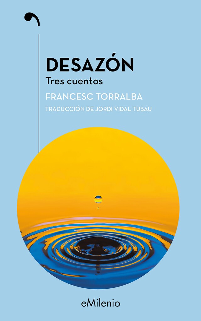 Book cover for Desazón (epub)