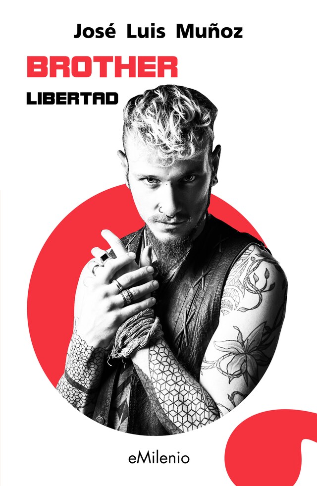 Book cover for Brother. Libertad (epub)