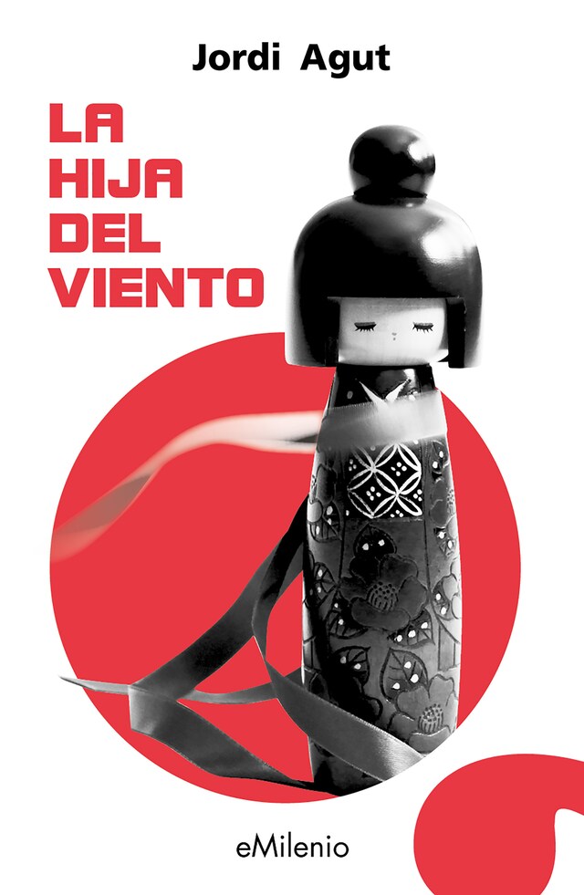 Book cover for La hija del viento (epub)