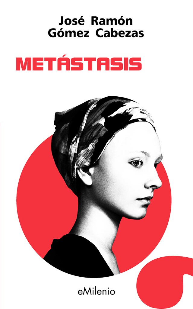 Book cover for Metástasis (epub)