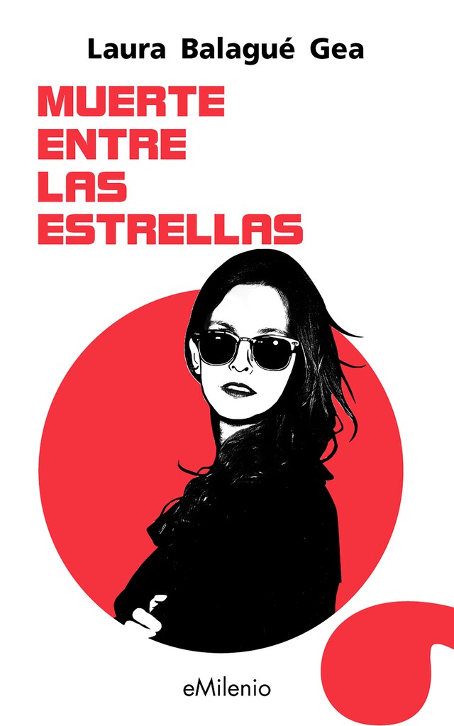 Book cover for Muerte entre las estrellas (epub)