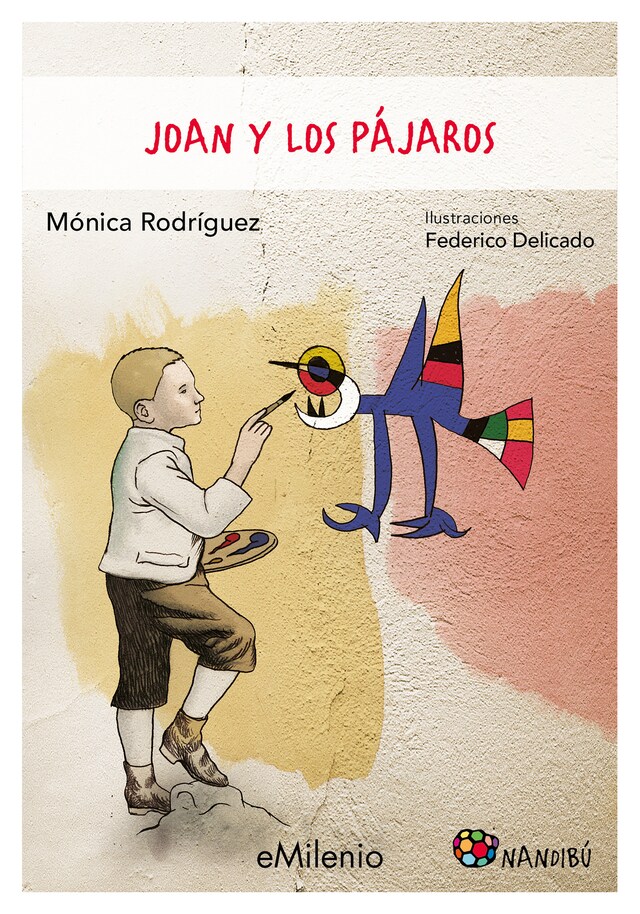 Book cover for Joan y los pájaros (epub)
