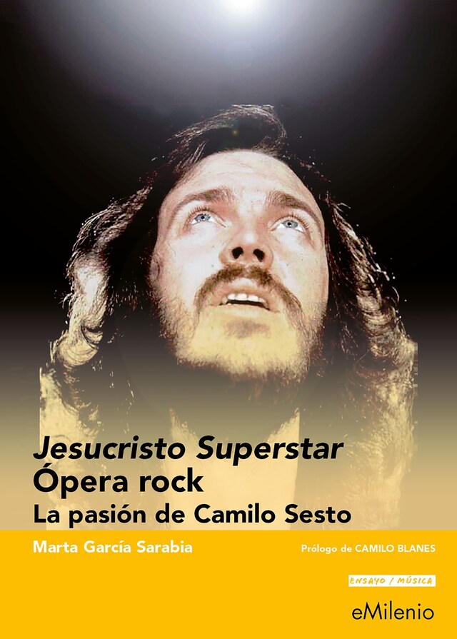 Book cover for Jesucristo Superstar. Ópera Rock (epub)