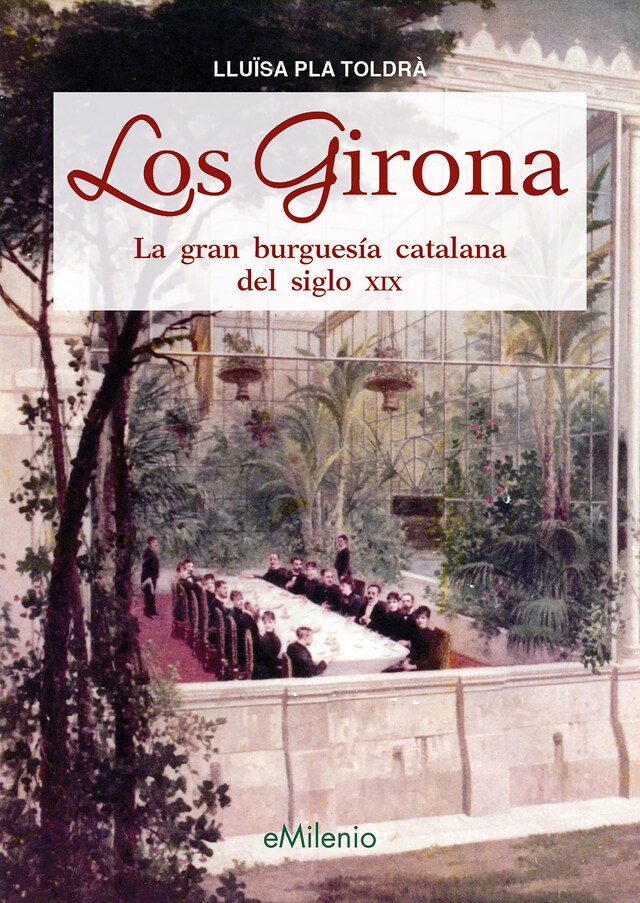 Book cover for Los Girona (epub)