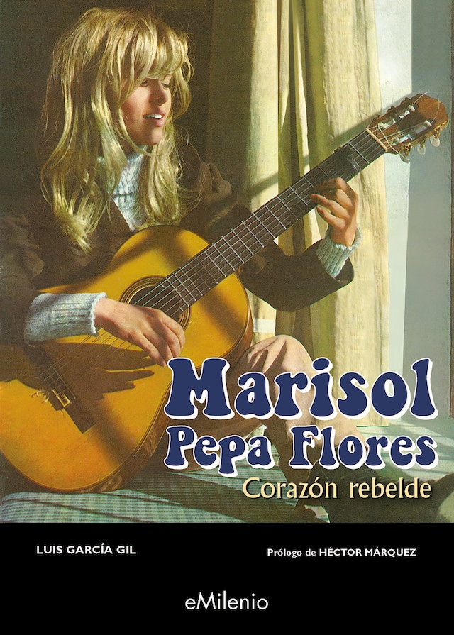 Book cover for Marisol Pepa Flores (epub)