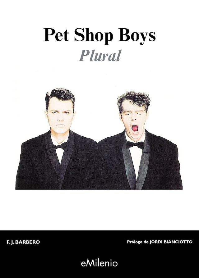 Bogomslag for Pet Shop Boys (epub)