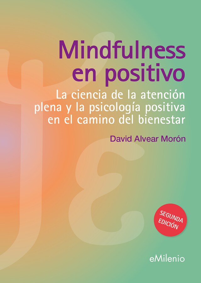 Book cover for Mindfulness en positivo (epub)