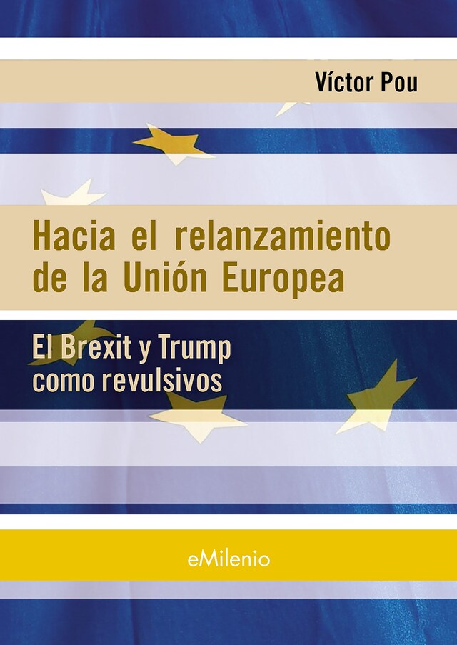 Book cover for Hacia el relanzamiento de la Unión Europea (epub)