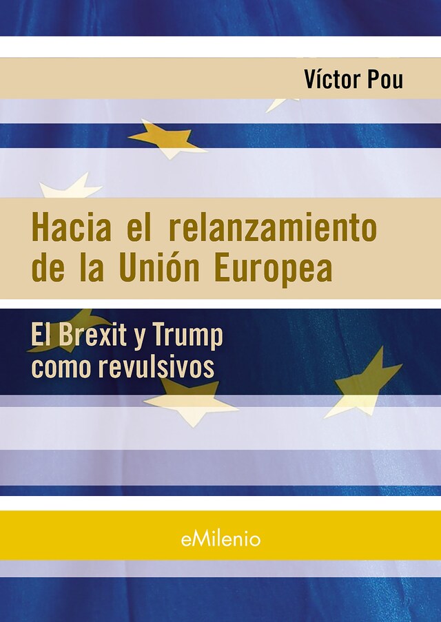 Boekomslag van Hacia el relanzamiento de la Unión Europea (epub)