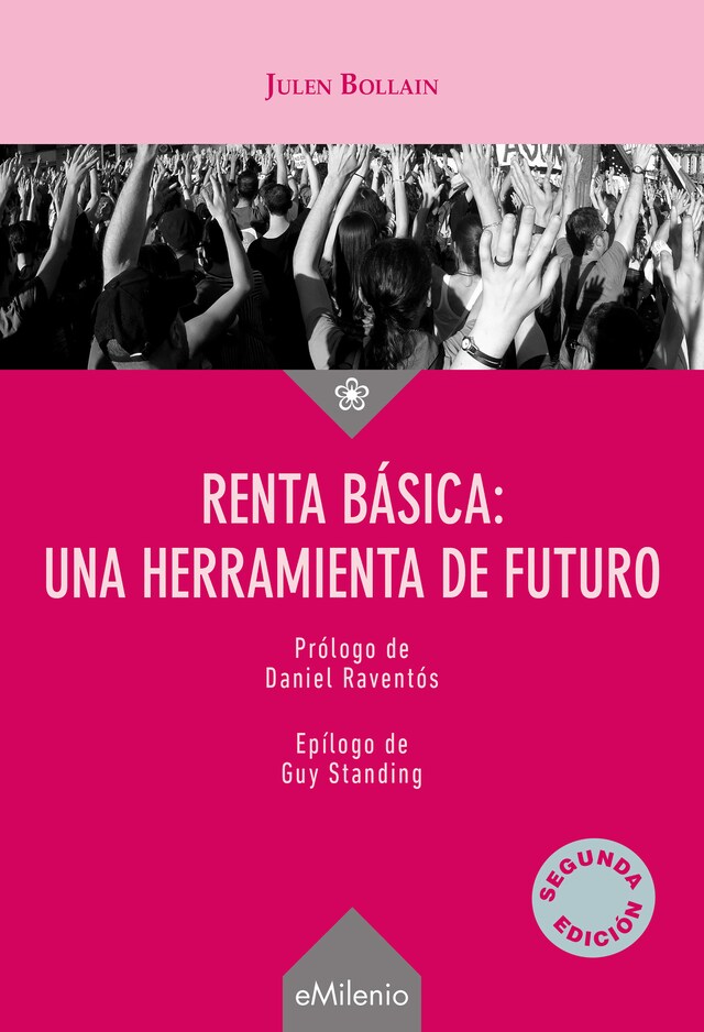 Book cover for Renta básica: una herramienta de futuro (epub)