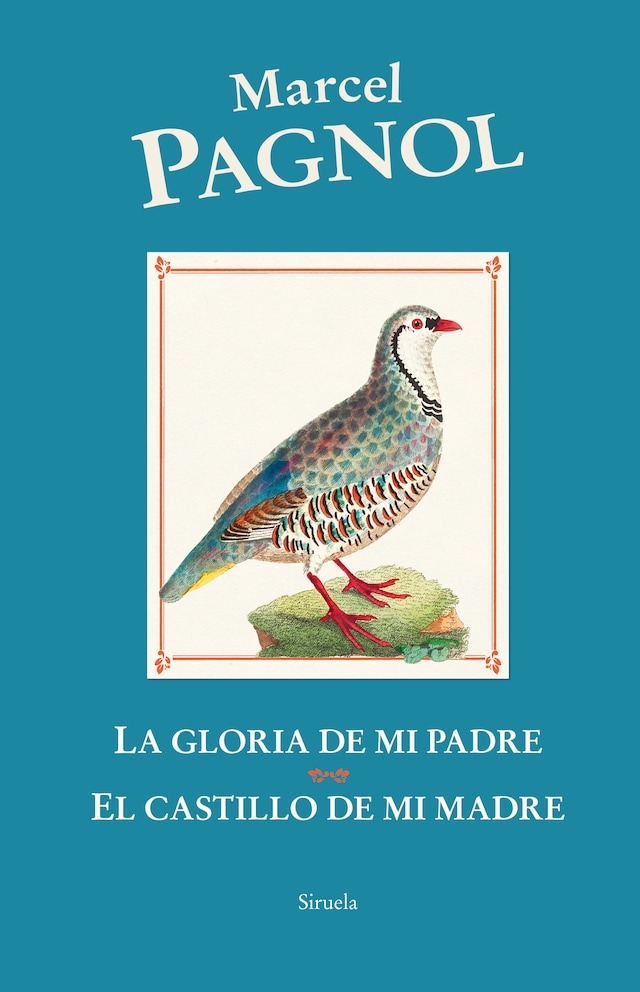 Buchcover für La gloria de mi padre / El castillo de mi madre