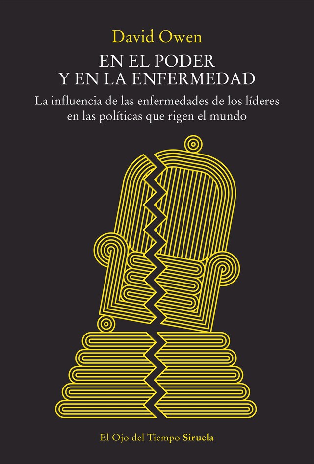 Book cover for En el poder y en la enfermedad