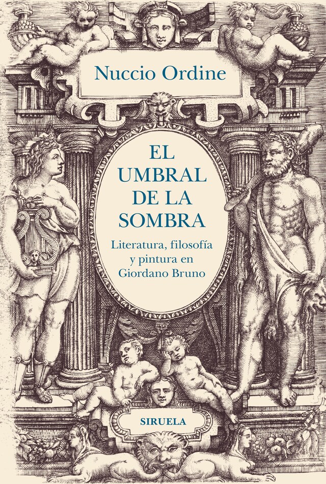 Book cover for El umbral de la sombra