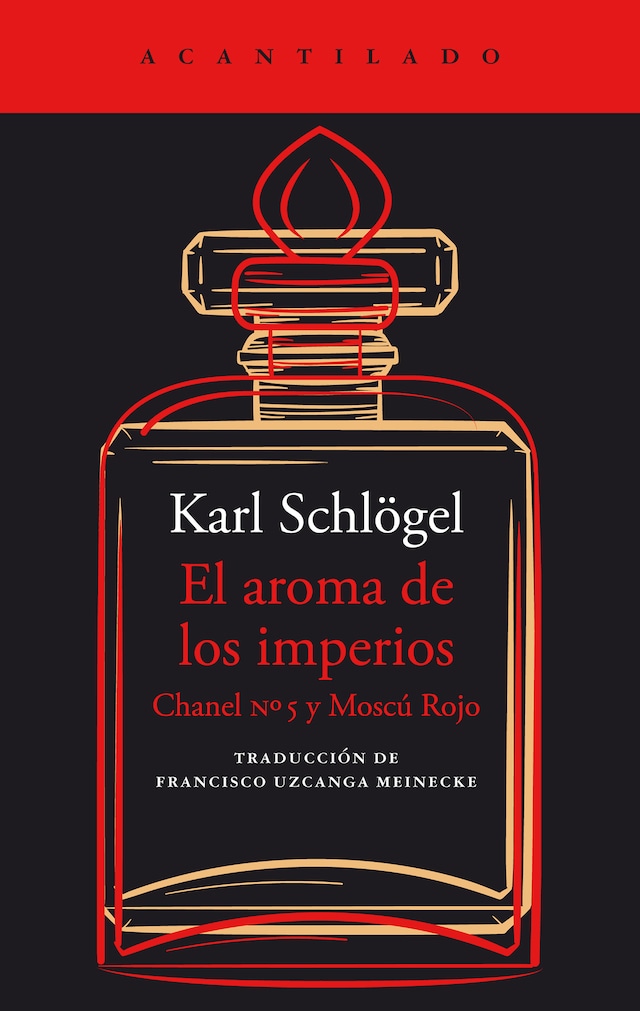 Book cover for El aroma de los imperios