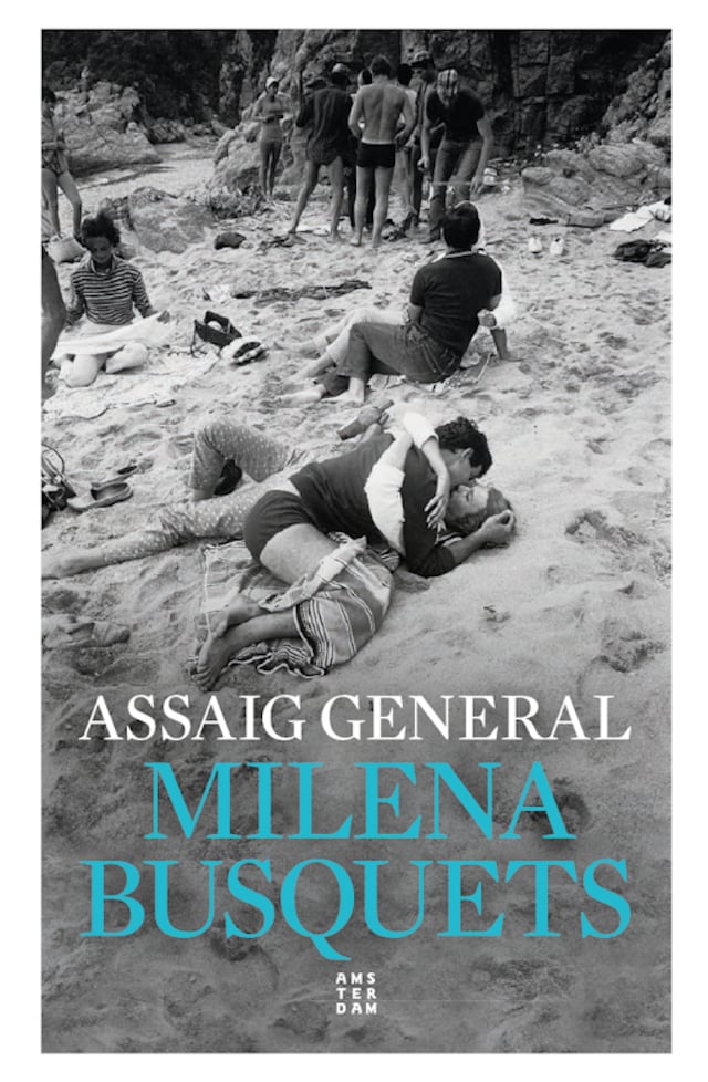 Book cover for Assaig general