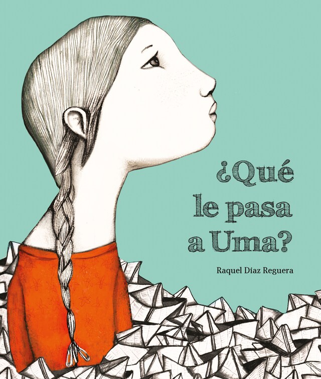 Buchcover für ¿Qué le pasa a Uma?