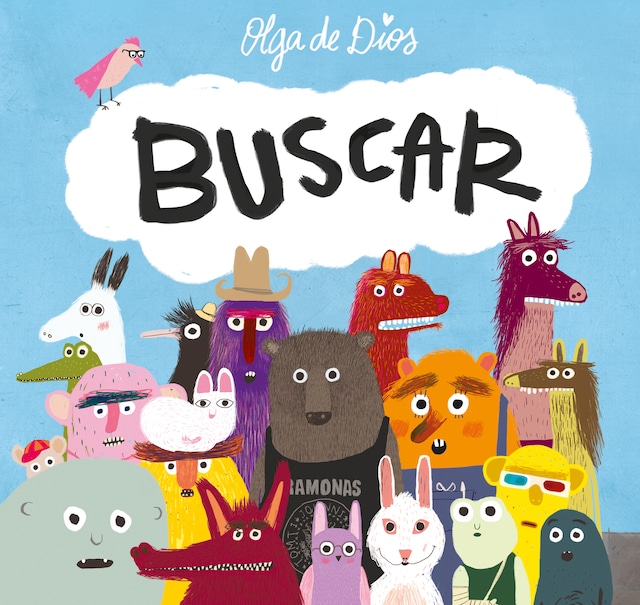 Book cover for Buscar