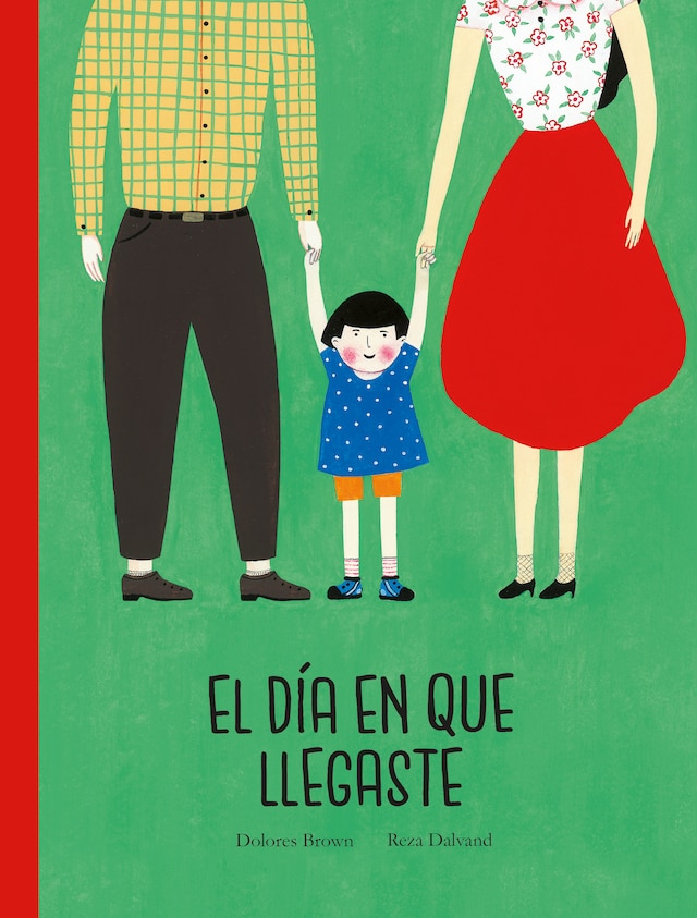 Book cover for El día en que llegaste