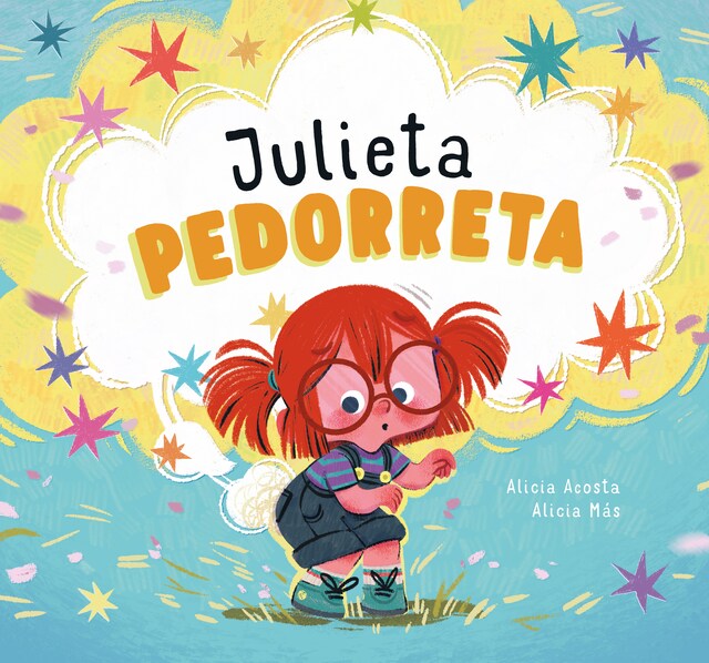 Book cover for Julieta Pedorreta