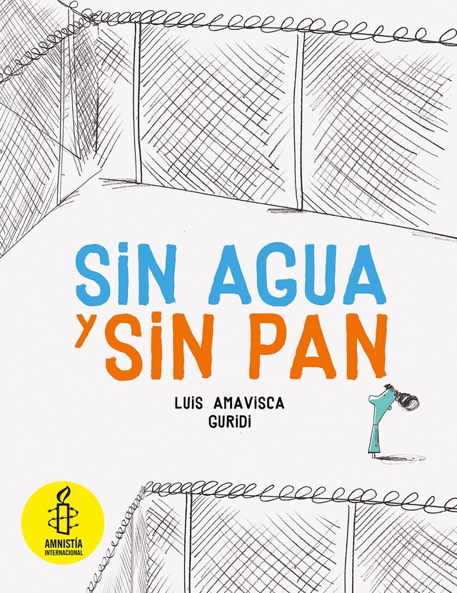 Portada de libro para No Water No Bread