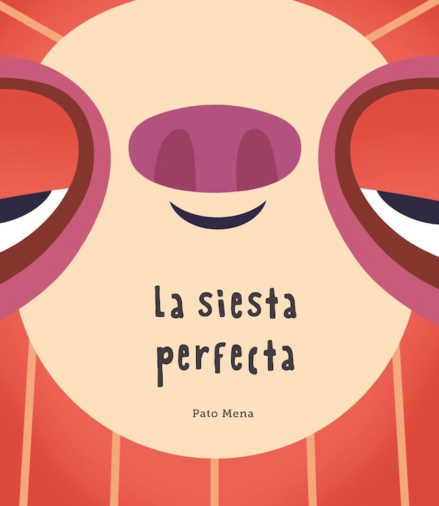 Book cover for La siesta perfecta