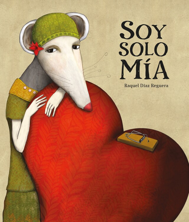 Book cover for Soy solo mía