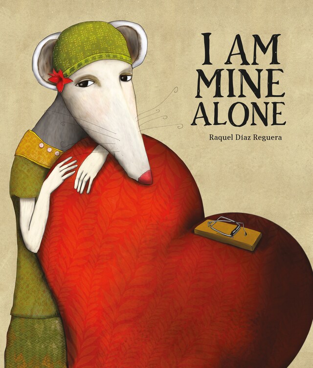 Portada de libro para I Am Mine Alone