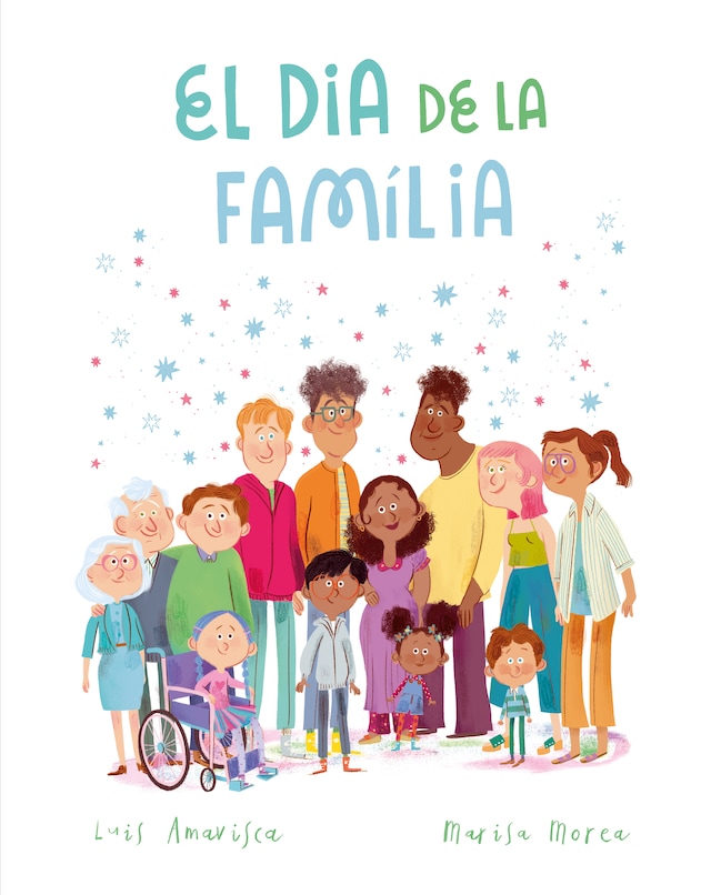 Kirjankansi teokselle El Dia de la Família