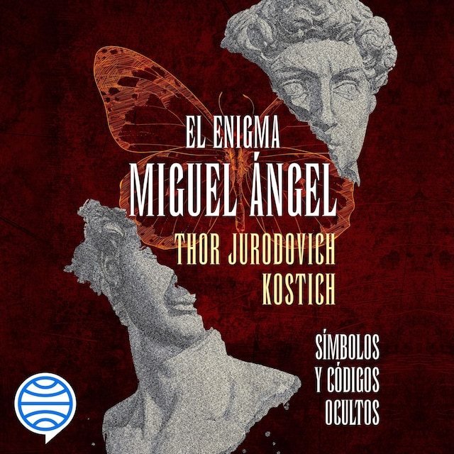 Book cover for El enigma Miguel Ángel