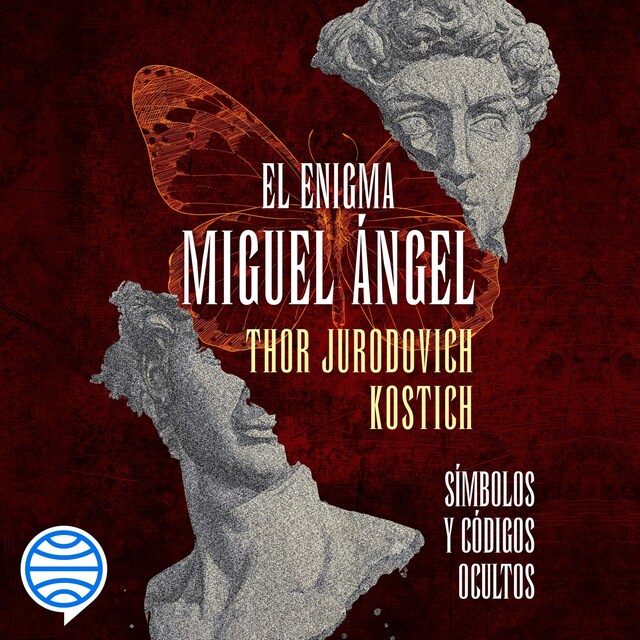 Book cover for El enigma Miguel Ángel