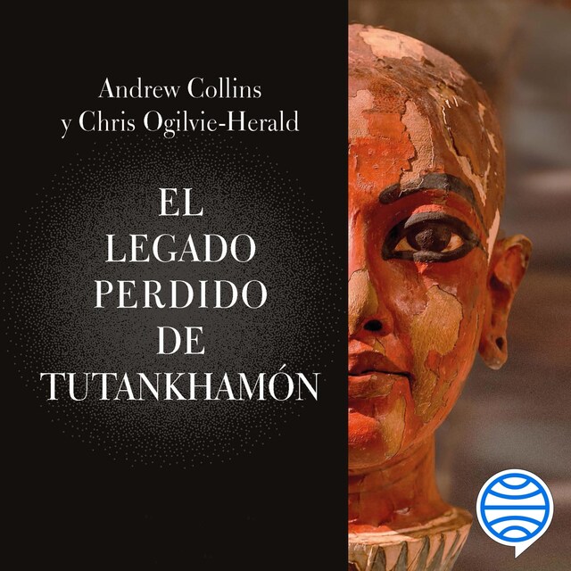 Buchcover für El legado perdido de Tutankhamón