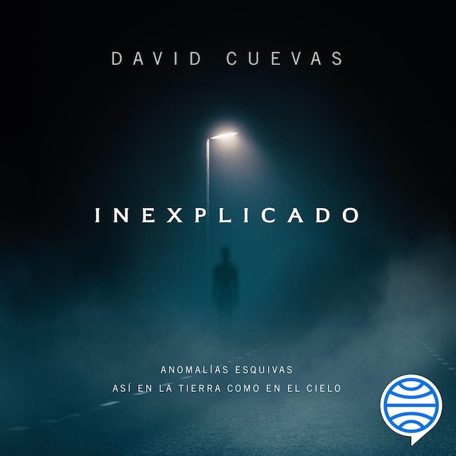 Book cover for Inexplicado