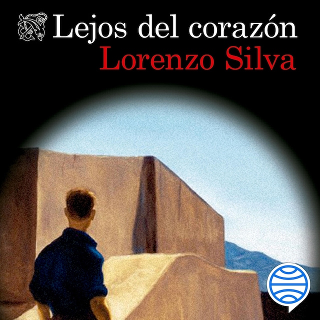 Book cover for Lejos del corazón