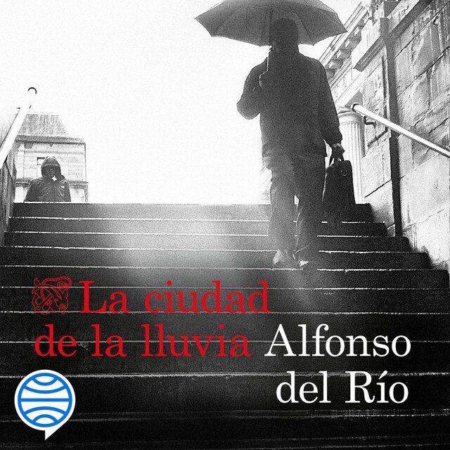 Book cover for La ciudad de la lluvia