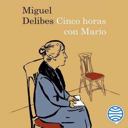 Cinco horas con Mario bookCoverFor
