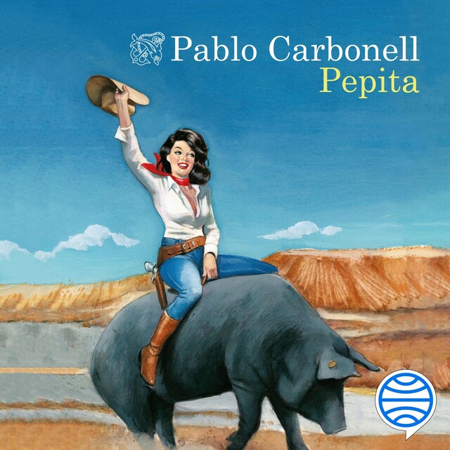Book cover for Pepita