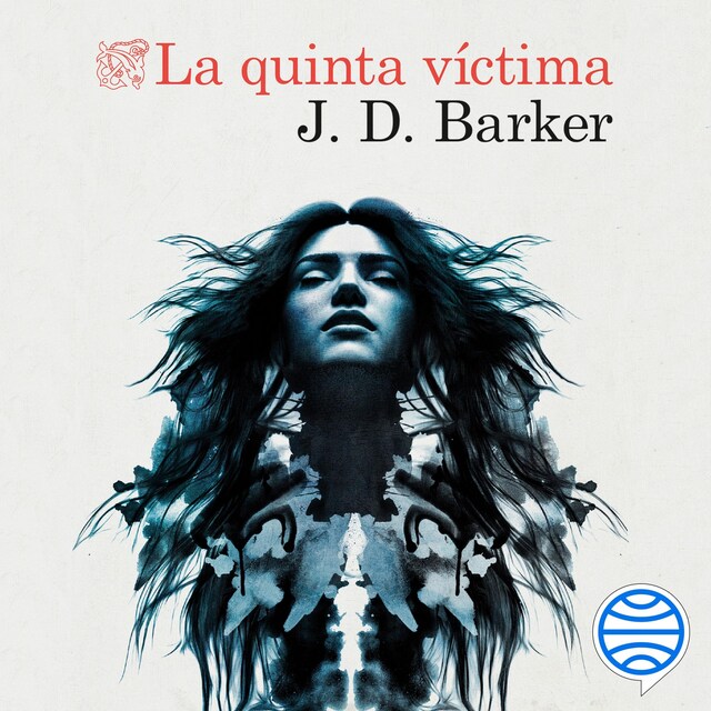 Book cover for La quinta víctima