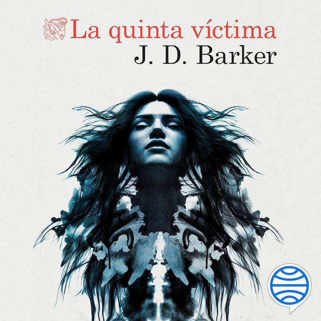 Book cover for La quinta víctima