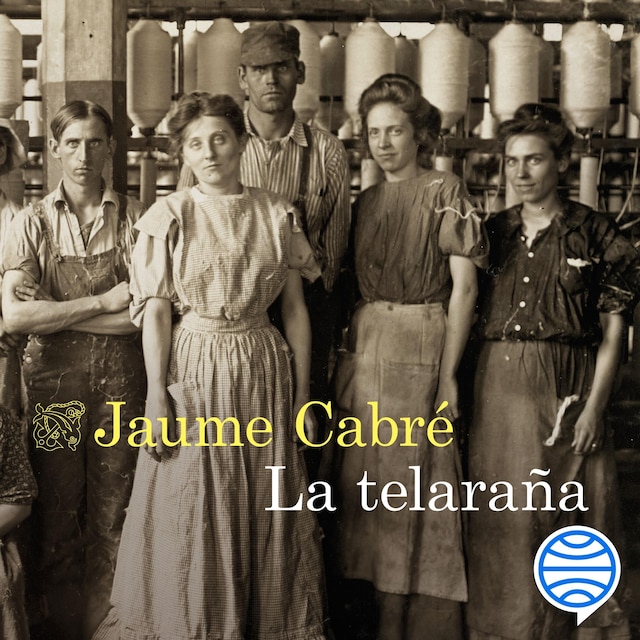 Book cover for La telaraña