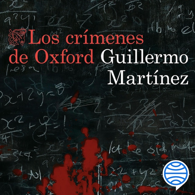 Buchcover für Los crímenes de Oxford
