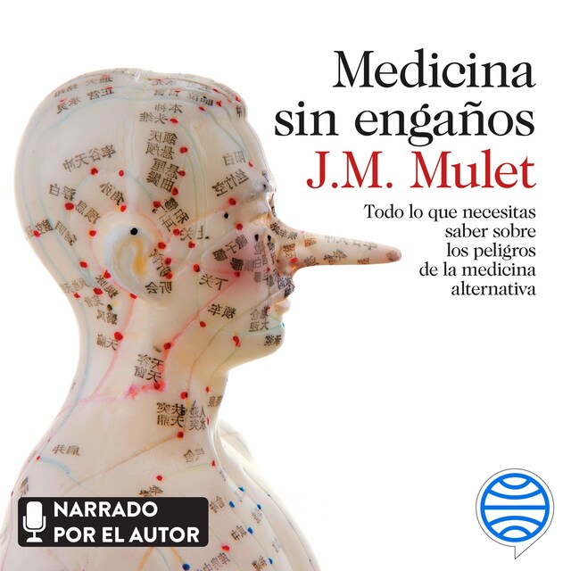 Buchcover für Medicina sin engaños