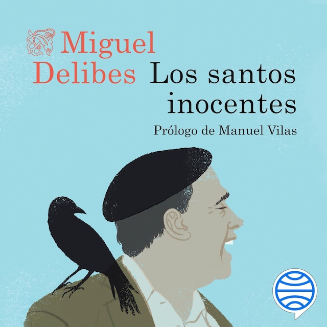 Buchcover für Los santos inocentes