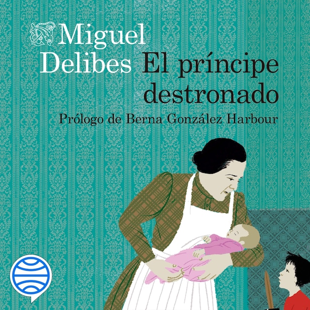 Book cover for El príncipe destronado