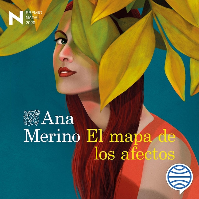 Book cover for El mapa de los afectos