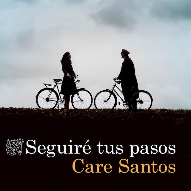 Book cover for Seguiré tus pasos