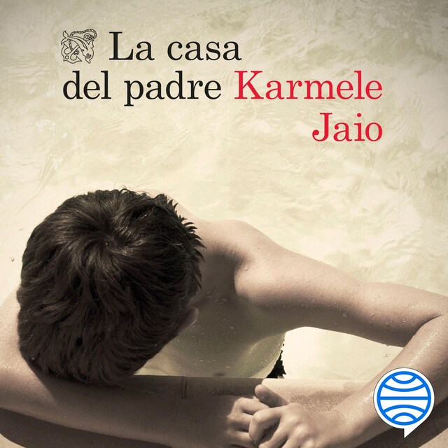 Book cover for La casa del padre