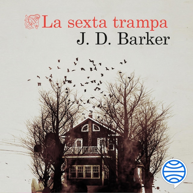 Book cover for La sexta trampa