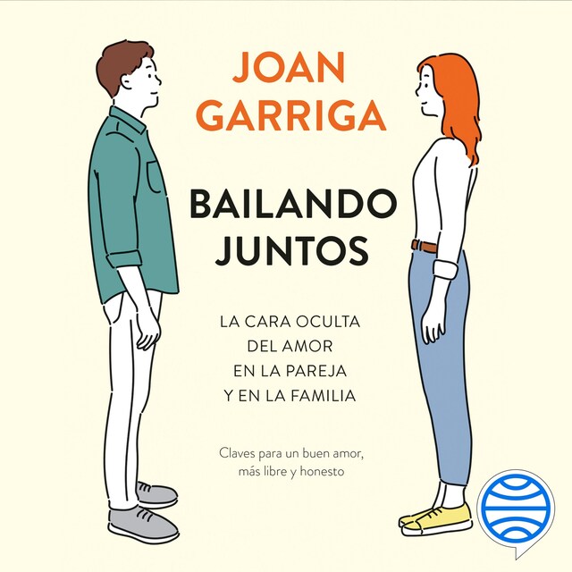 Book cover for Bailando juntos